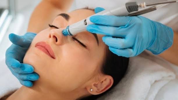 hydra facial