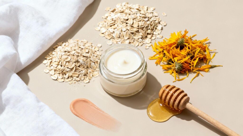 skincare products