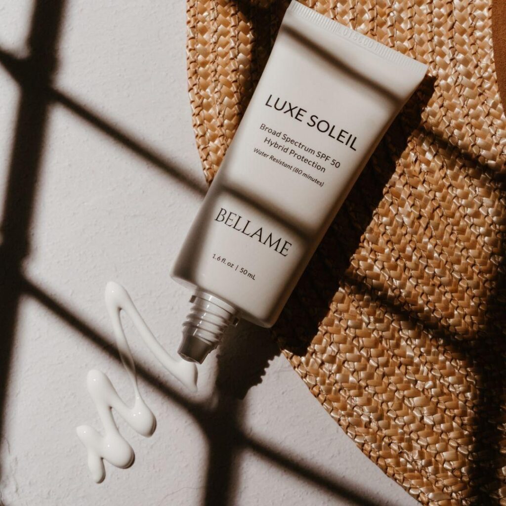 SPF 50+++ for face
