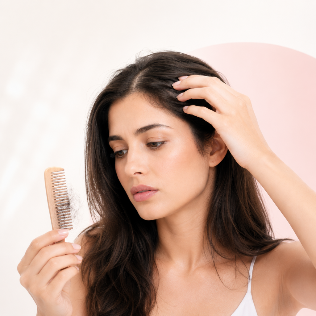 hair loss treatment for stronger hair growth