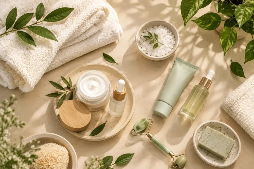 health and wellness products