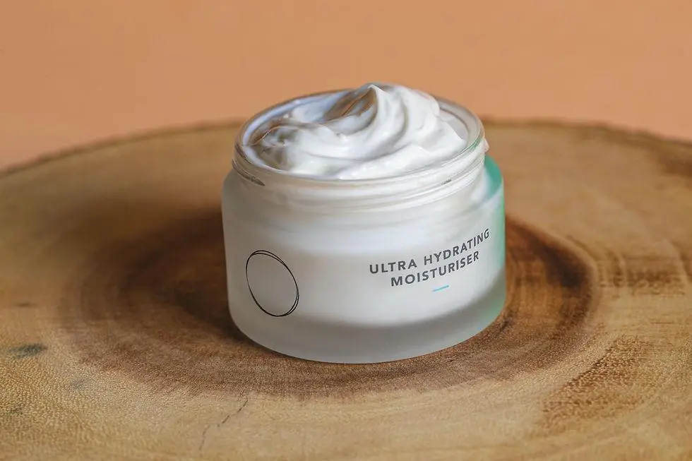 face mosturiser for glowing face