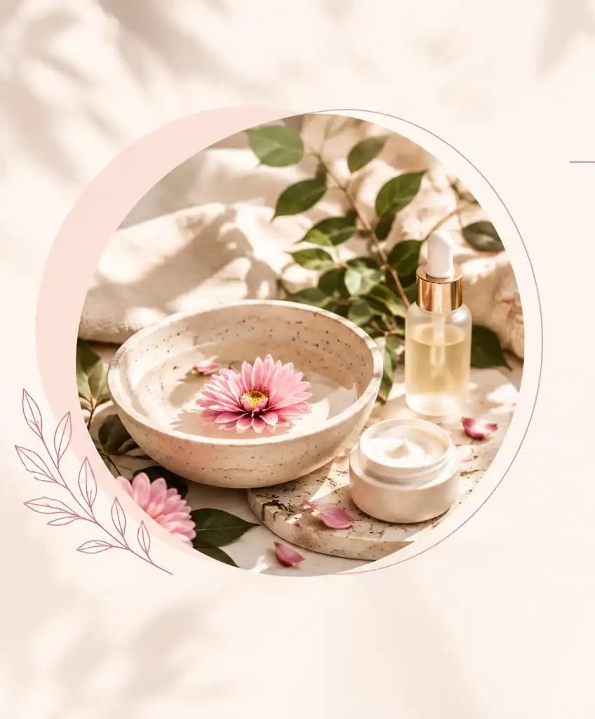 skin and wellness care products