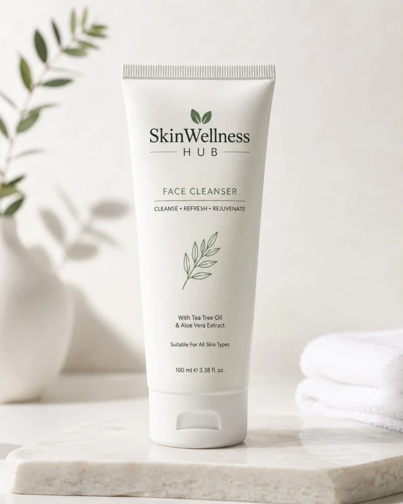 deep cleanser for face