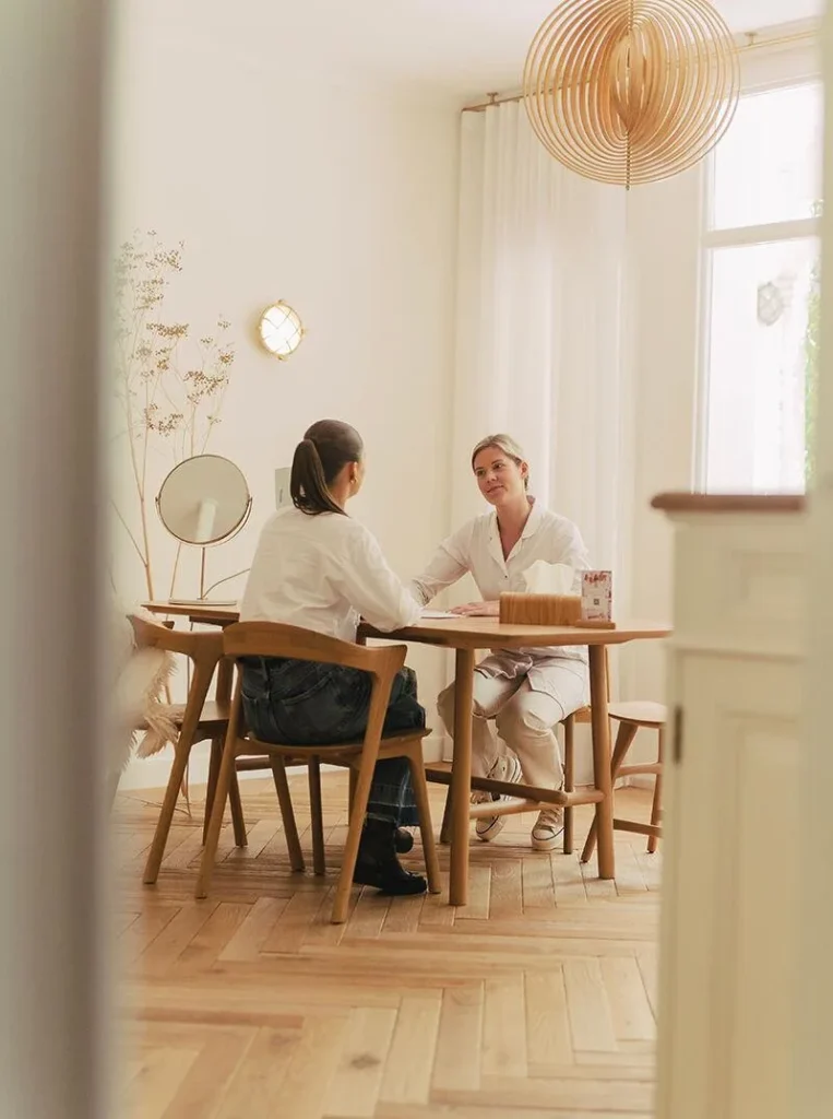doctor consultation