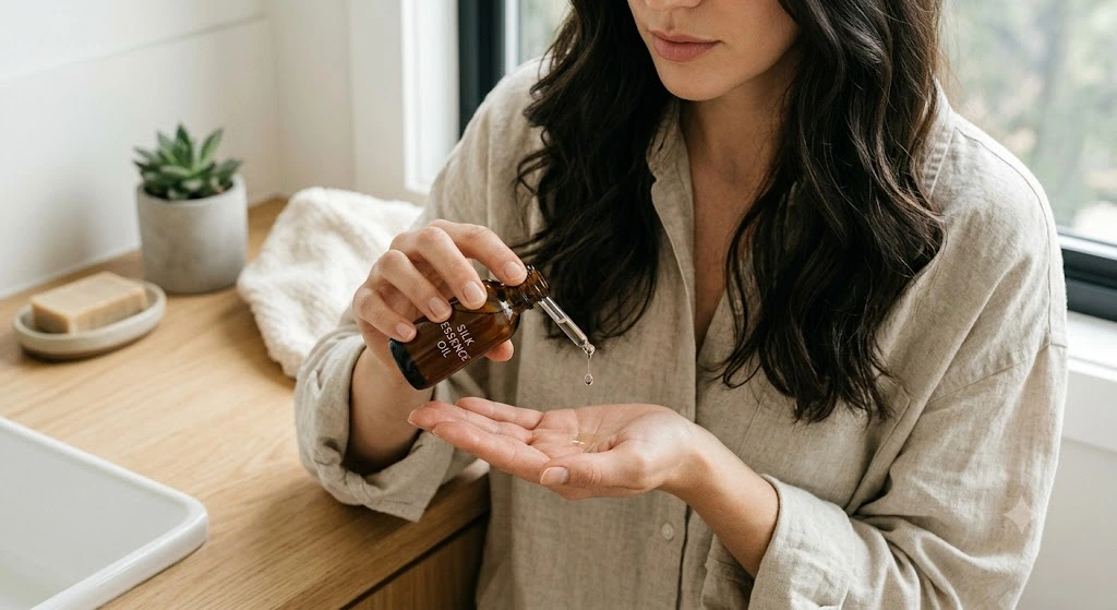 hair care routine